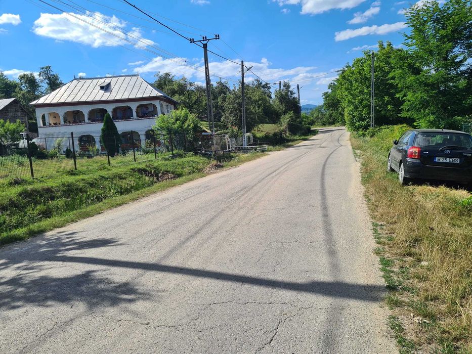 Particular Teren in Corbsori Arges - Corbii de Piatra - 33000 euro - Negociabil