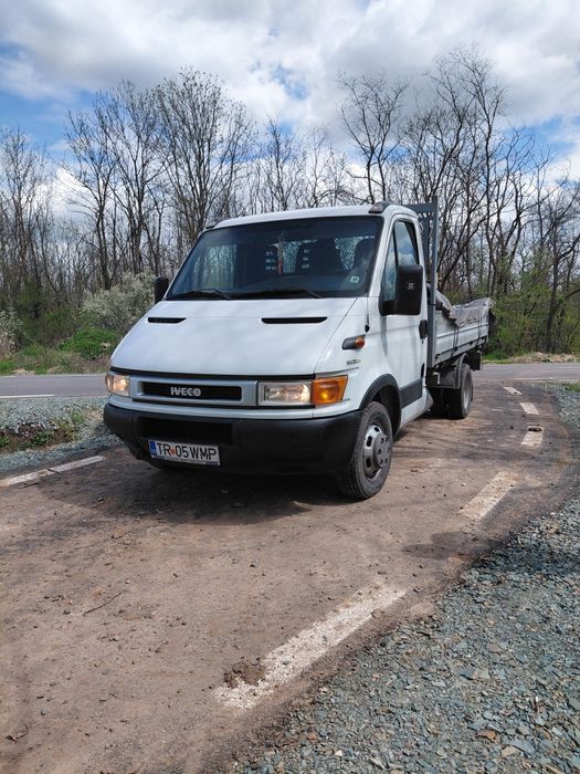 Iveco Daily Basculabil