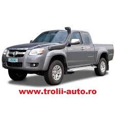 Snorkel Mazda Bravo BT50/2007-2011 montaj partea stanga