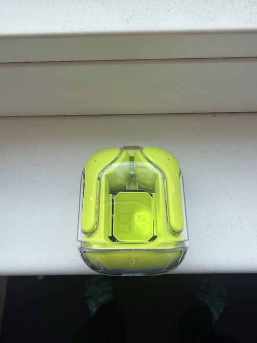Bluetooth наушники