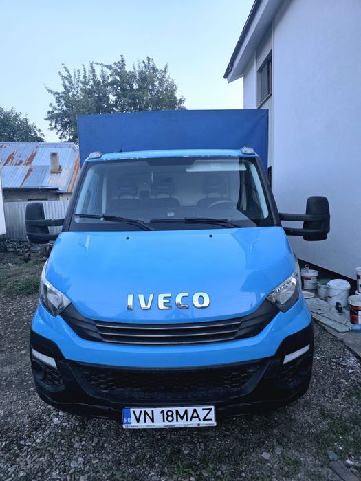 Vand iveco daily