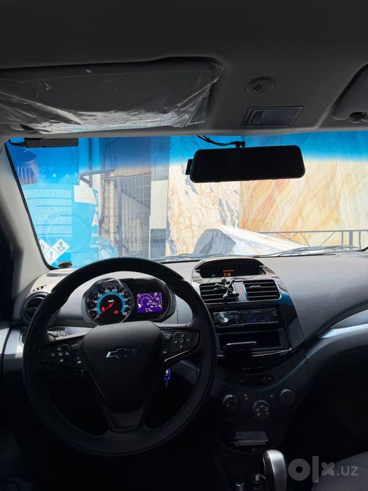Spark avtomat 2021 yil . 17000 km yurgan