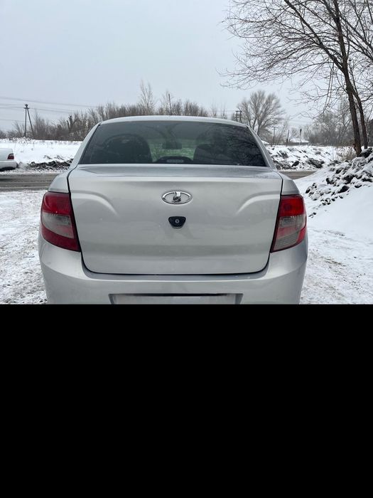 Лада Гранта 2014