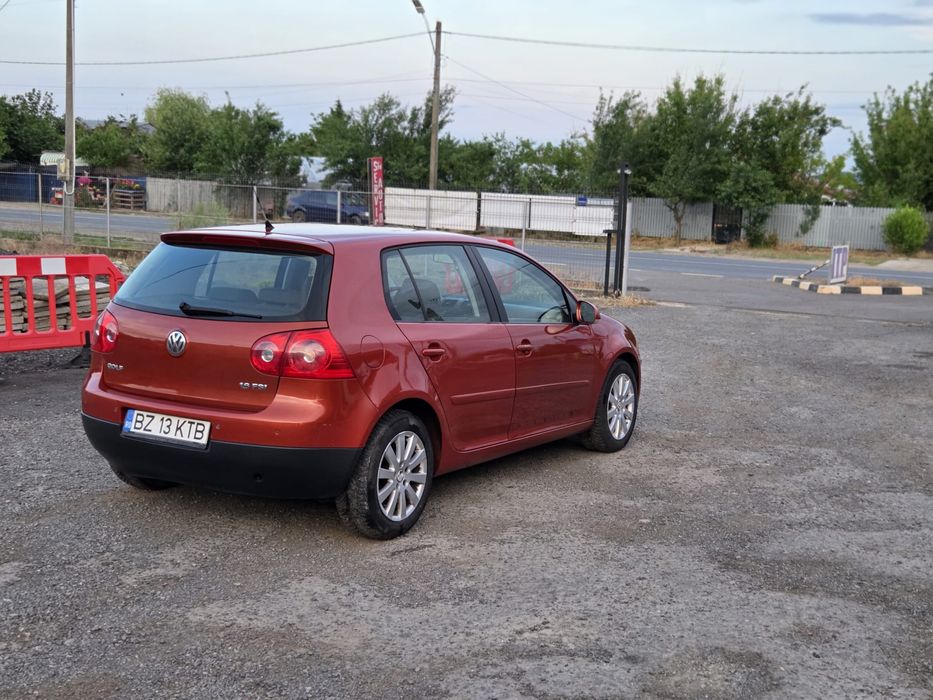 VOLKSWAGEN Golf 2007 — imagine 4