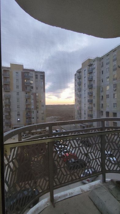 Аренда квартира 1 комната. Чирчик. Собственник.