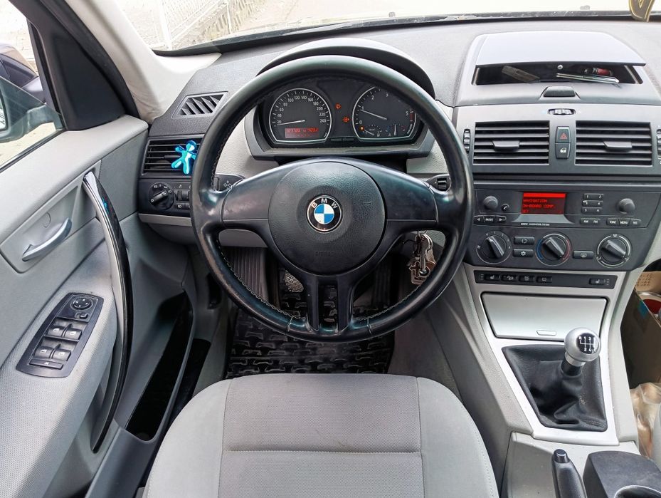 Bmw  X3  2.0 diesel