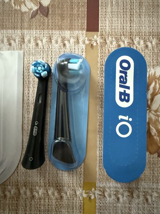 Rezerve periuta dinti Oral B iO Braun