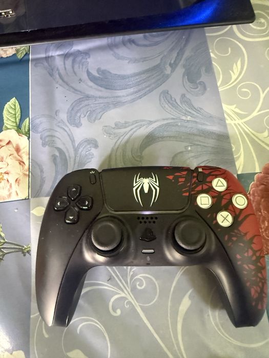 PS5 spider-man limited edition