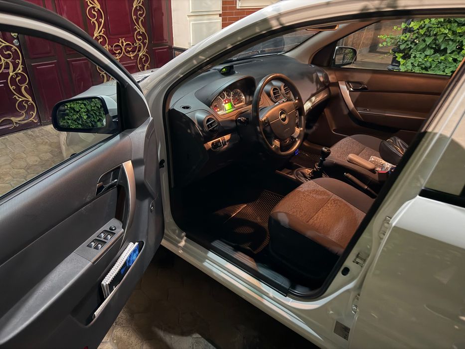 Chevrolet Nexia 3