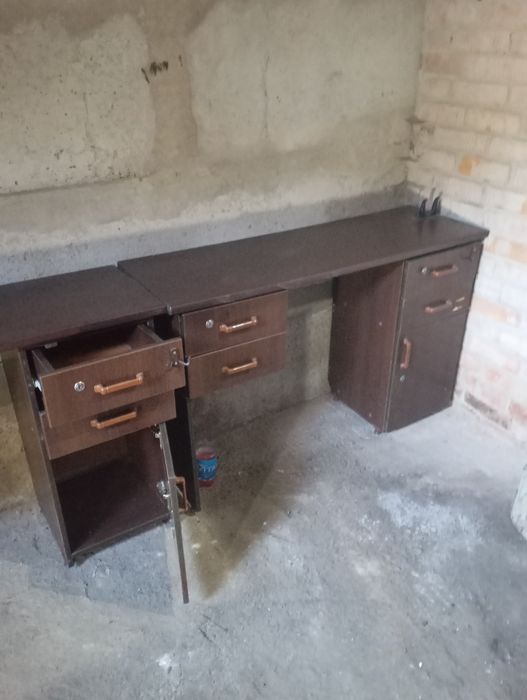 Мебель для парикмахерских