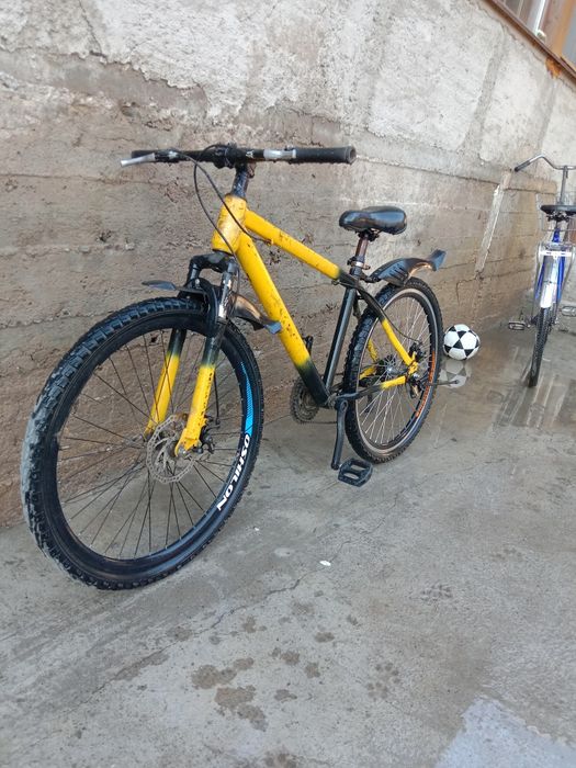 Велосипед спартивний