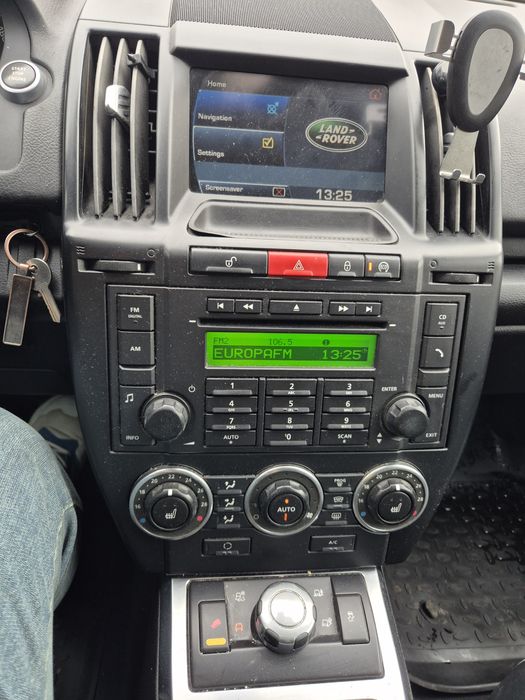 Land Rover Freelander II