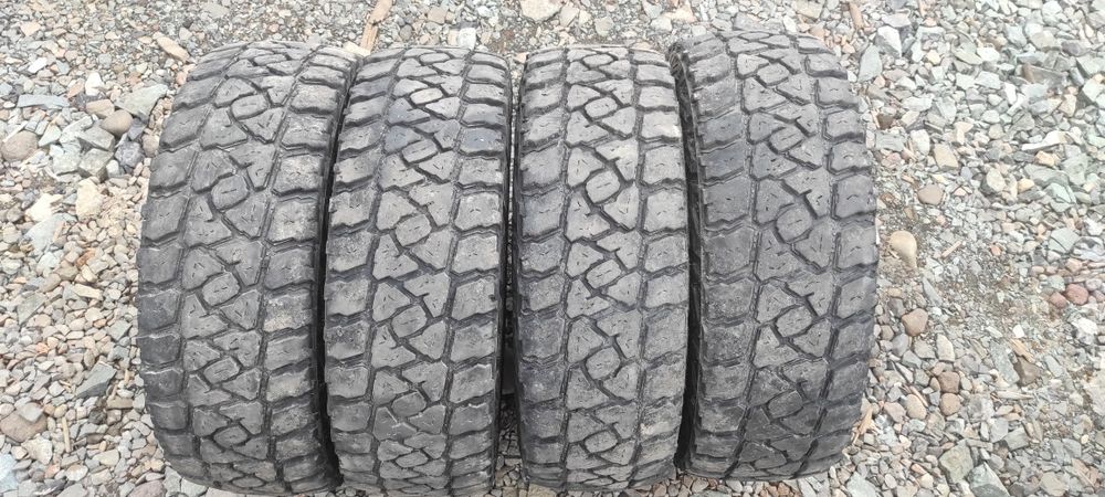 Cauciucuri 245/75 r16