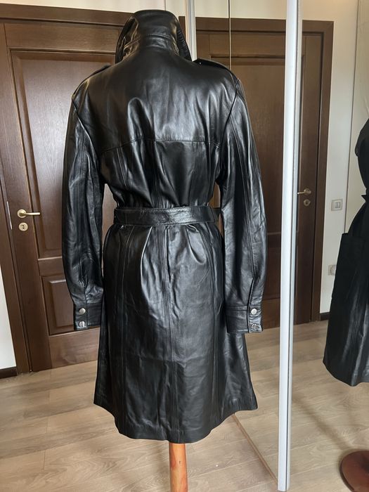 Trench piele naturala M (40) VESA