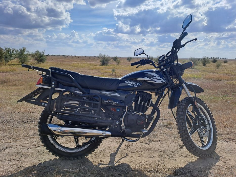 Мотоцикл imperiya moto