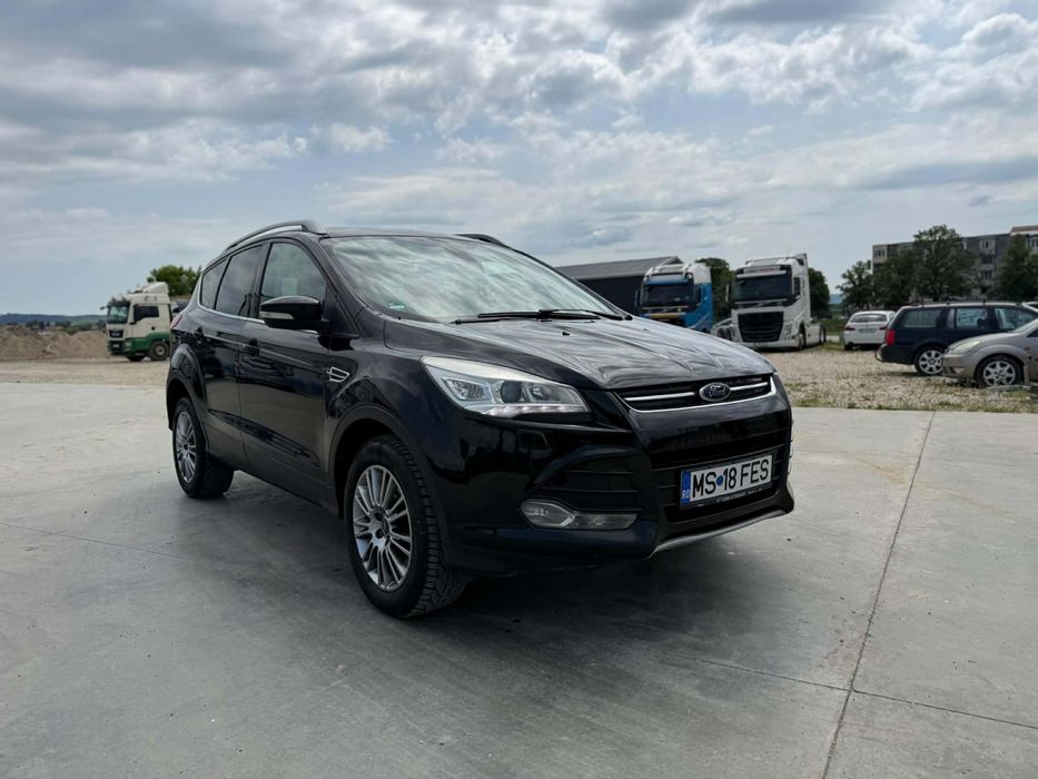 FORD Kuga 2014 — imagine 2