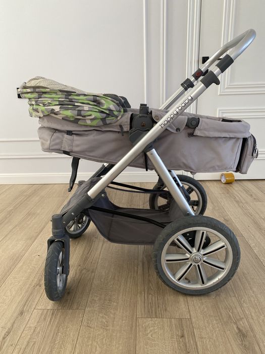 Коляска happy baby