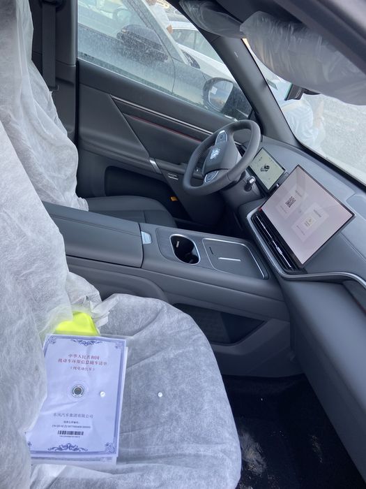 Dongfeng 008 Elektro 610km