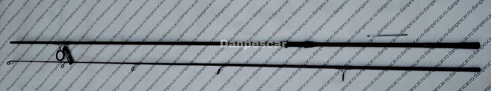 SET 4 Lansete PROFL LEGEND Carp 3,90metri 3,75Lbs din 2 Bucati SLIM