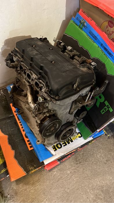 Двигатель 4B11 2.0