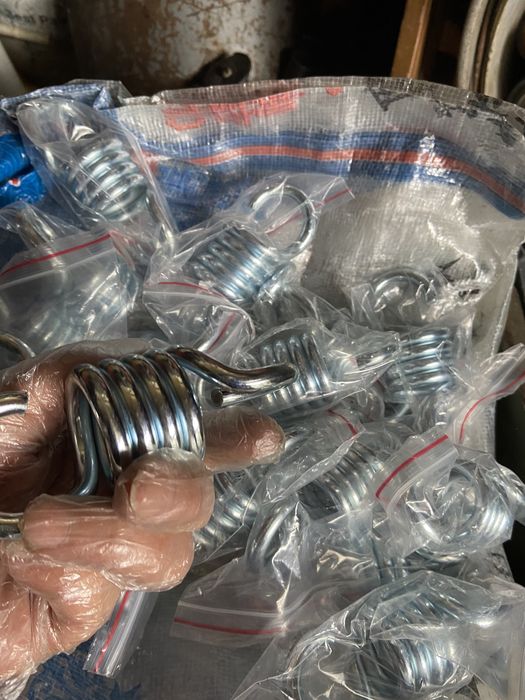 Пружины на гамак