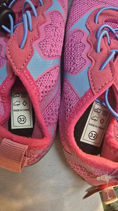 Adidasi barefoot, marime 32, mov