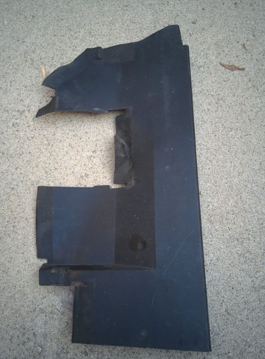 Предна броня Ситроен С4 - на части