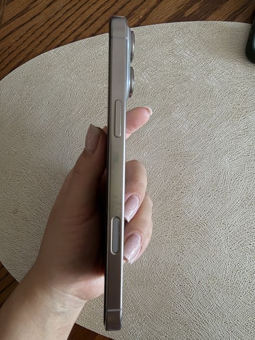 Apple iphone 16 pro max