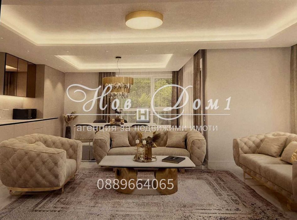 Продава се Тристаен апартамент в Варна, Бриз - 140 кв.м за 3330 €/кв.м - Снимка #5