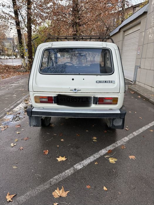 Продается автомобиль Нива