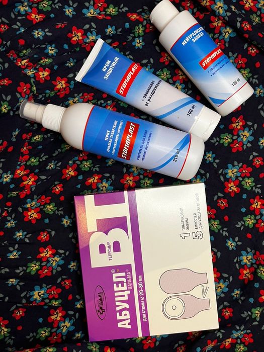 стома 6 упаковка бар