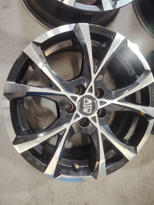 Jante originale OZ 5X100 R16