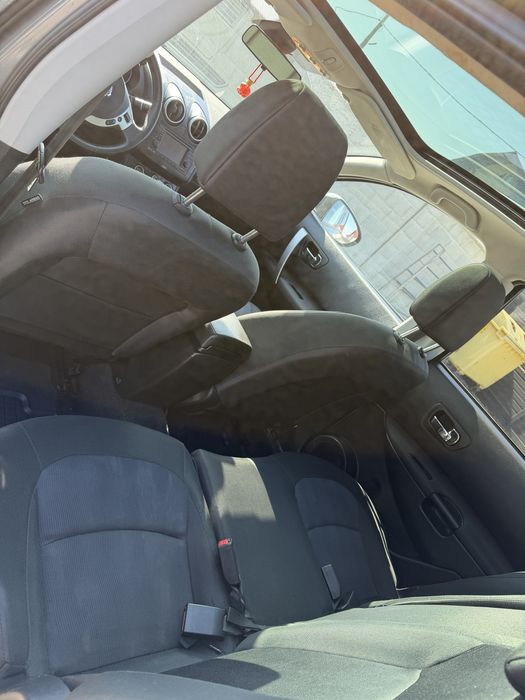 Nissan Qashqai +2