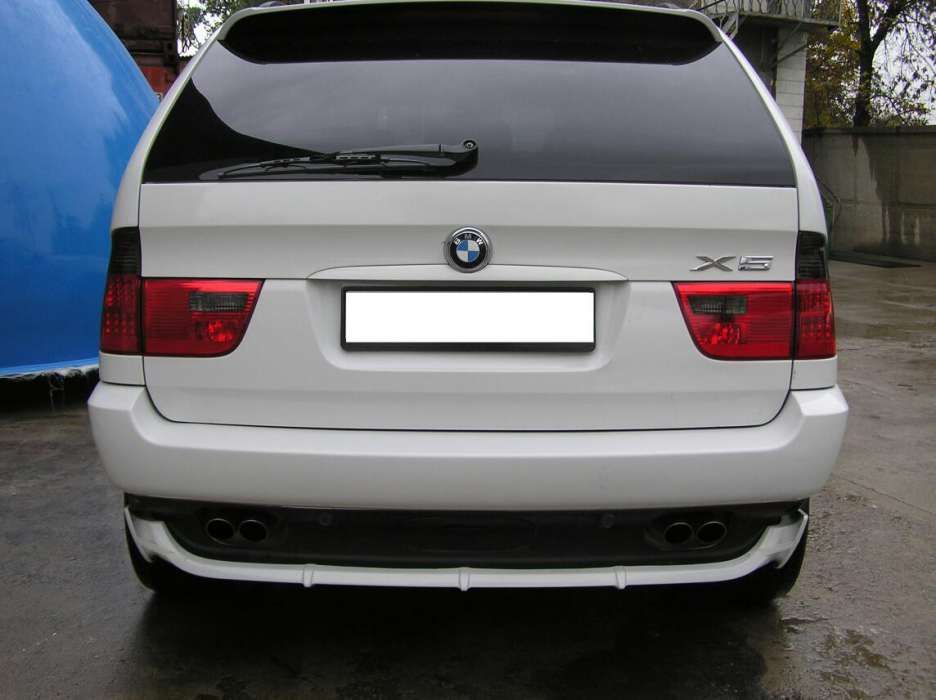 Продам накладки AS на БМВ Х5 E53.