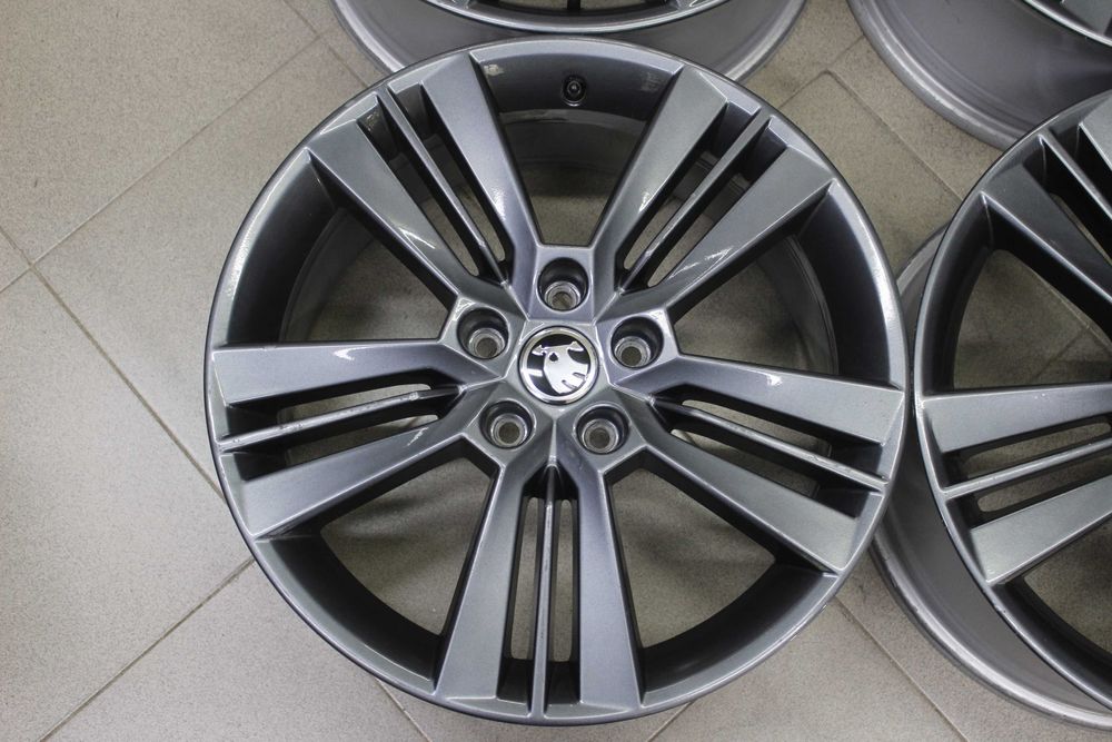 Джанти 18" Skoda Octavia