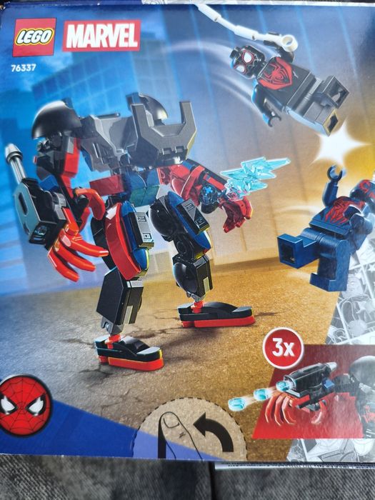 Lego MARVEL ( Spider Man )