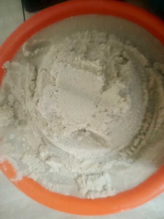 Песок для аквариума.