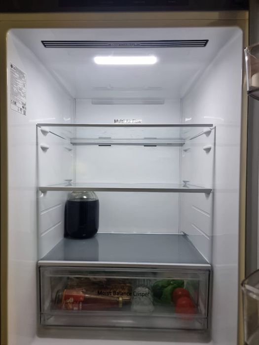 Холодильник новый