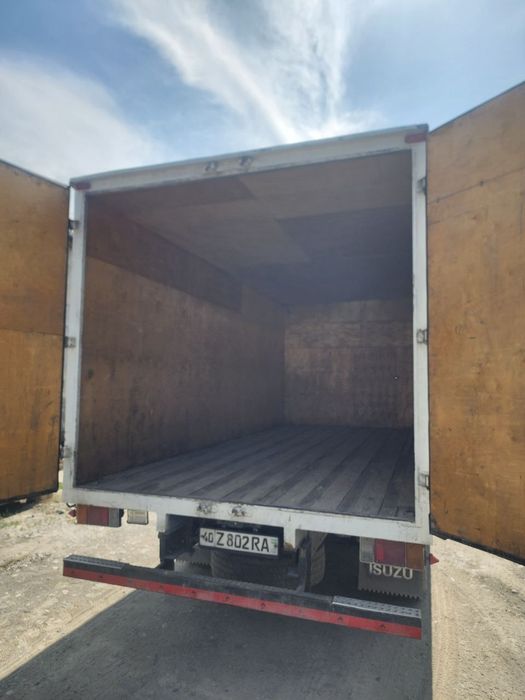 Isuzu butka sotiladi