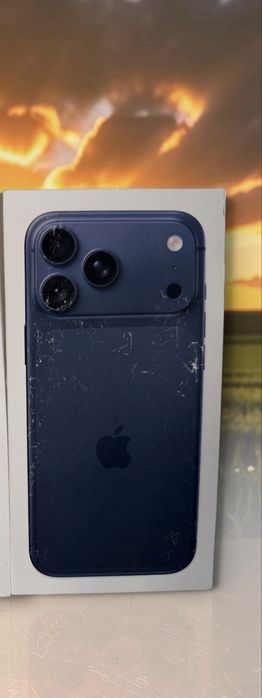 •iPhone 17 Pro Max – SIGILAT  , Pret 6200
