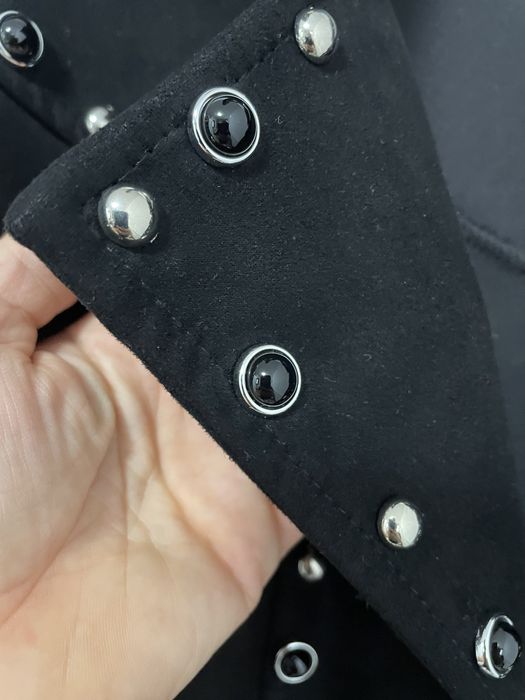 Меко,велурено яке(тънко)