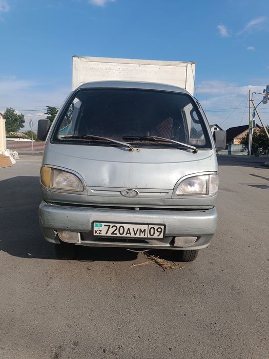 Faw 1010 на активном ходу