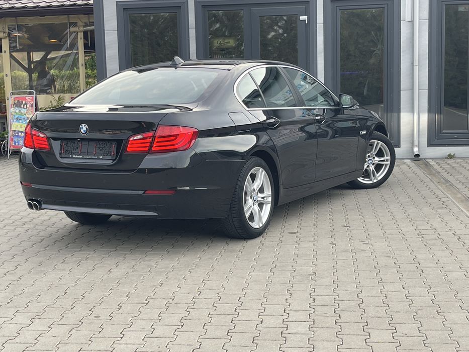 BMW 5 Series 2012 — imagine 3