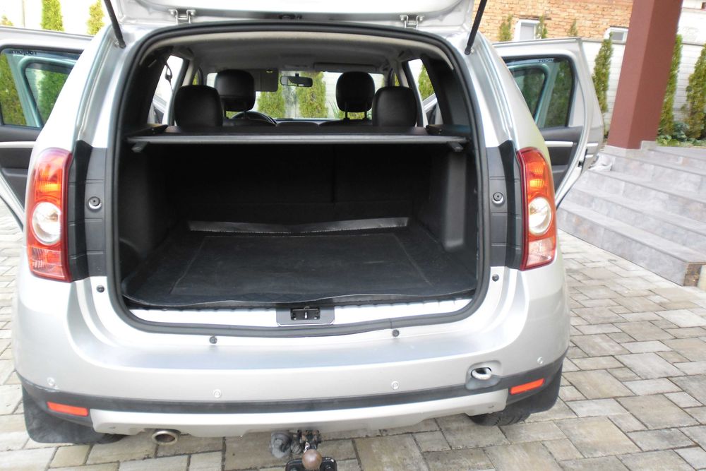 Vand Dacia Duster 1,5 dci, 110 cp, 4x4, 126 000km, an 2012.