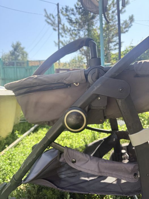 Коляска cybex оригинпл
