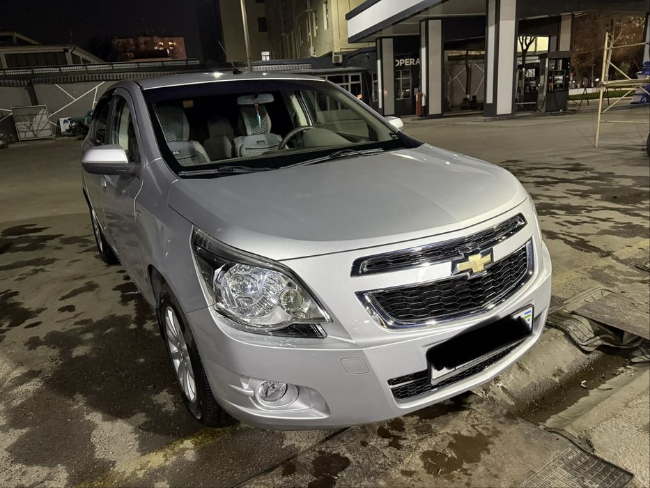 Cobalt автомат 2015