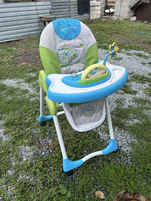 Стульчик для кормления