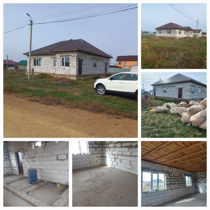 Продаю дом в мкр. Бірлік