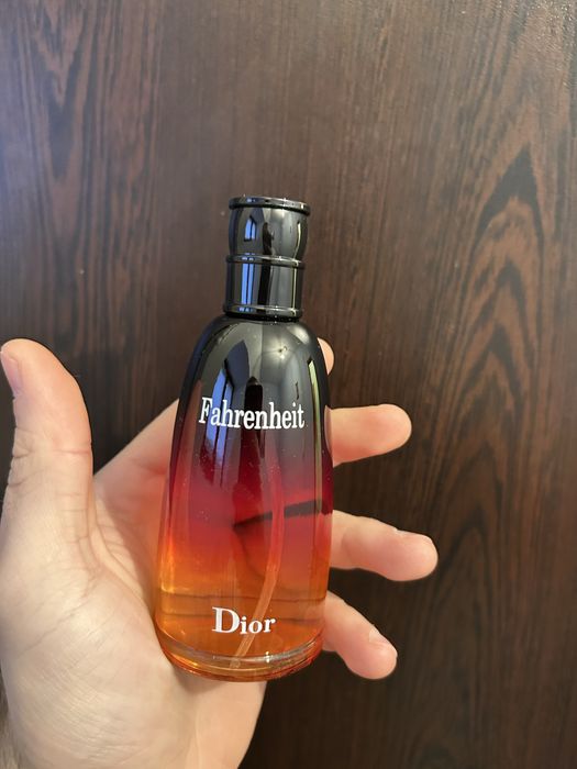 Dior Fahrenheit 100 ml