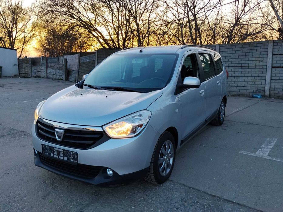 DACIA Lodgy 2016